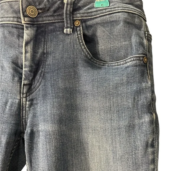 Burberry Brit Distressed Skinny Jeans Size 28, Pre-Owned Good Condition - Picture 4 of 12